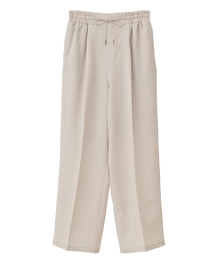 Green Parks「麻調合繊イージーパンツ」|その他|