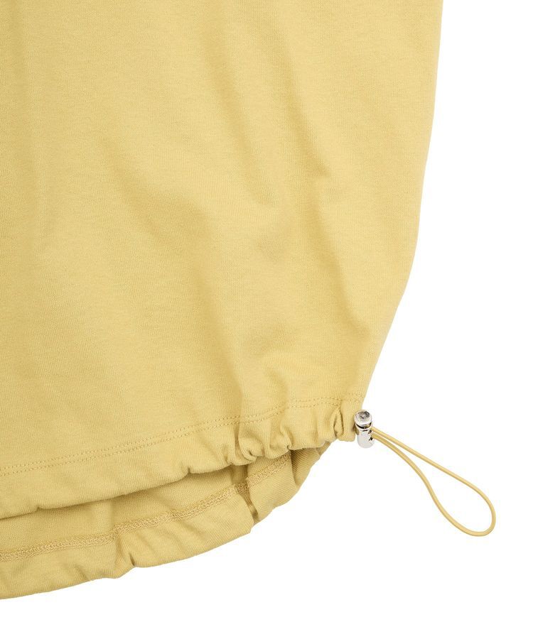 Green Parks「裾ドロストバルーンTEE」|Tシャツ・カットソー|