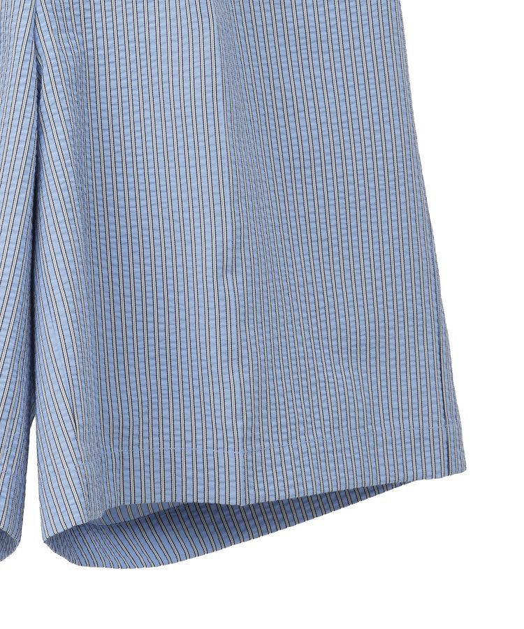 Green Parks「・ELENCARE DUE ストライプショートパンツ」|その他|