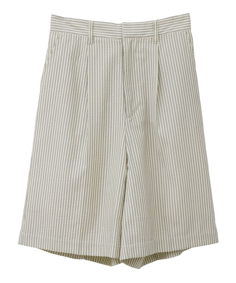 Green Parks「・ELENCARE DUE ストライプショートパンツ」|その他|