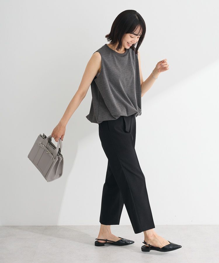 Green Parks「・Petit Fleur バルーンノースリーブプルオーバー」|Tシャツ・カットソー|