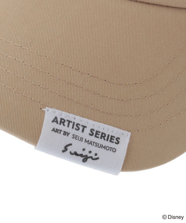 Green Parks「Mickey friend / バッジ付きCAP」|その他|