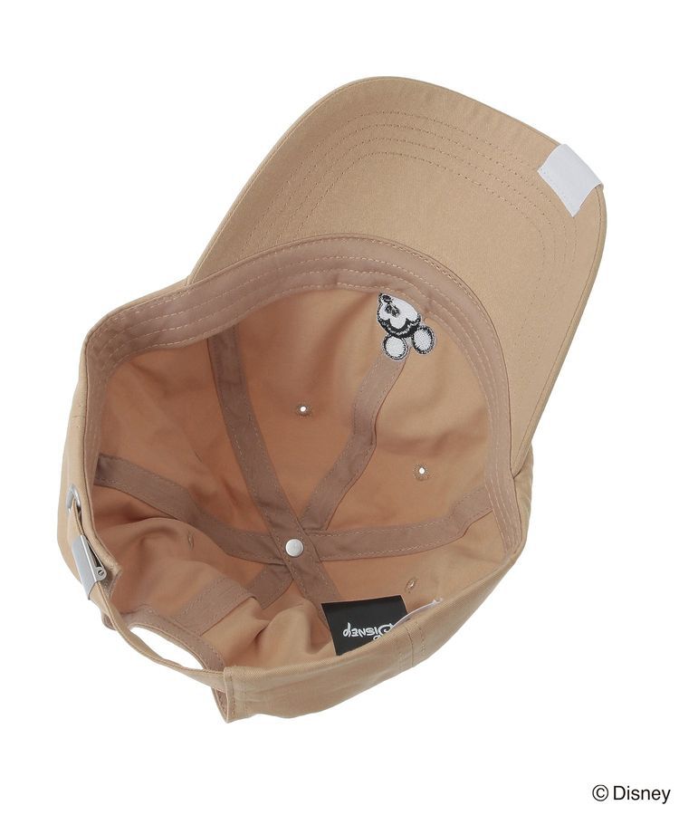 Green Parks「Mickey friend / バッジ付きCAP」|その他|