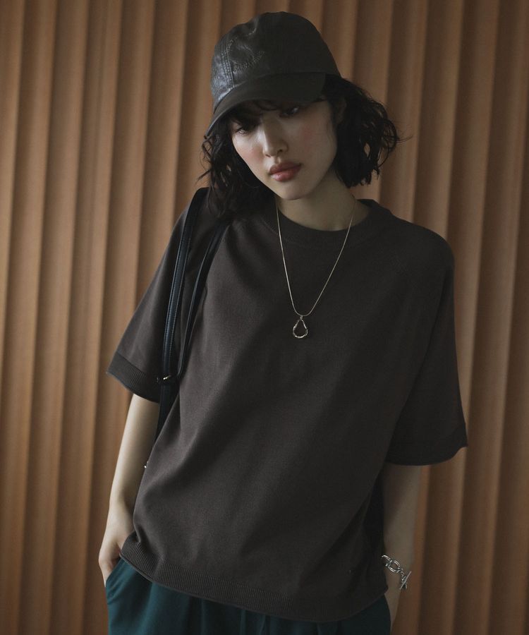 armonia「everywalk.ヴィンテージレザーロゴキャップ」|その他|