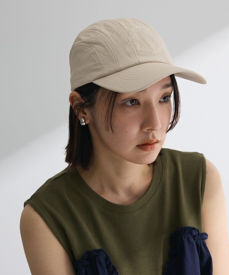 armonia「everywalk.ヴィンテージレザーロゴキャップ」|その他|