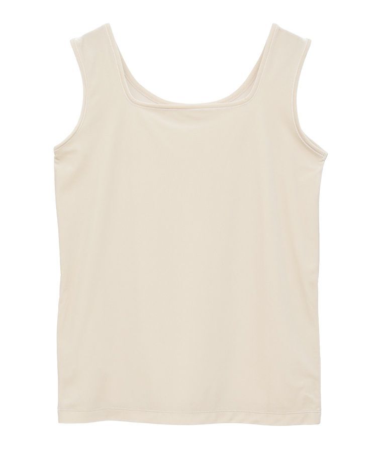 Green Parks「2Wayベロアタンクトップ」|インナー|