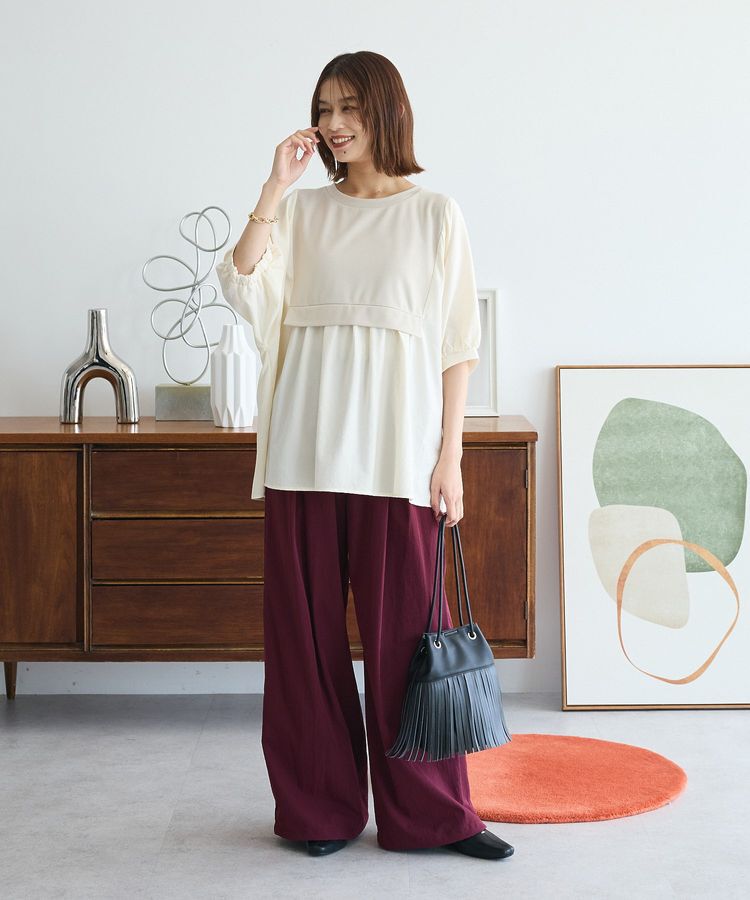 Green Parks「・SUGAR SPOON カーブタックパンツⅡ」|その他|