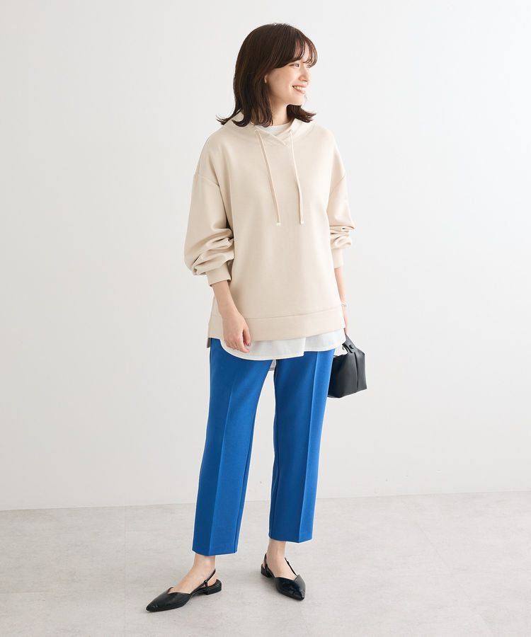 Green Parks「きれいシルエットパンツ(テーパード)」|その他|