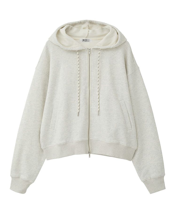 Green Parks「■WITH KURUMI NAKATA スウェットZIPフード」|スウェット・ジャージ|