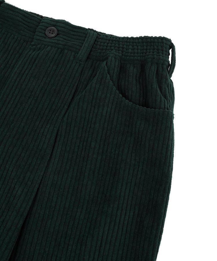 Green Parks「太畝コーデュロイカラーパンツ」|その他|