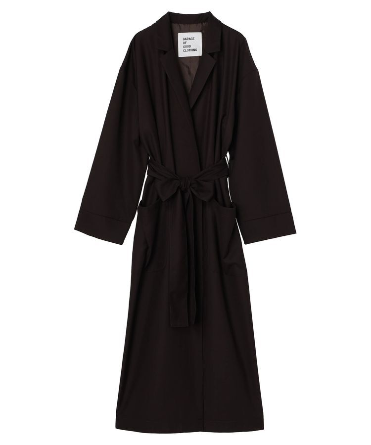 GARAGE OF GOOD CLOTHING「ロングガウンコート」|その他|