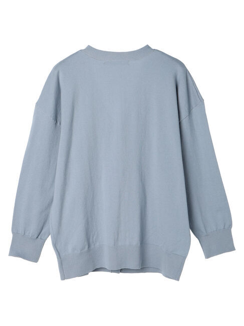 GARAGE OF GOOD CLOTHING「Vネックカーディガン」|カーディガン|