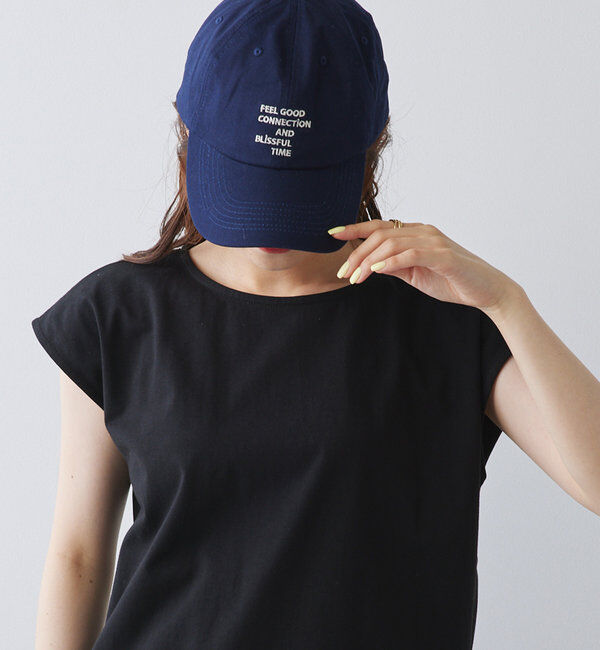  「【F&B】ロゴ刺繍キャップ」|その他|