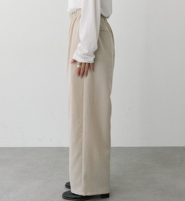  「ソフトツイルイージーパンツ」|その他|