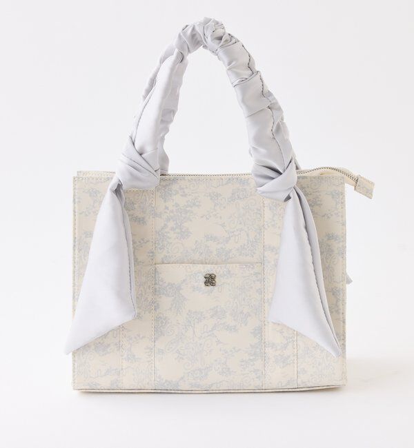  「【新色追加】ギャザーハンドルミニトート」|ショルダー・メッセンジャー|