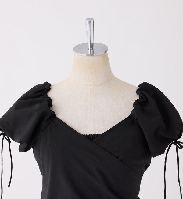  「マルチセットワンピ/ブラウス＋キャミワンピ」|ワンピース|