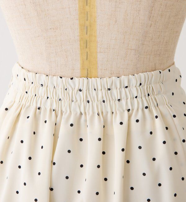  「ドロストティアードロングスカート」|スカート|