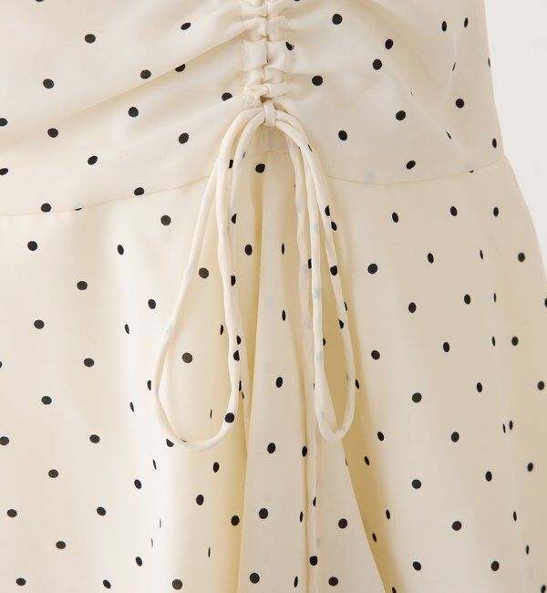  「ドロストティアードロングスカート」|スカート|