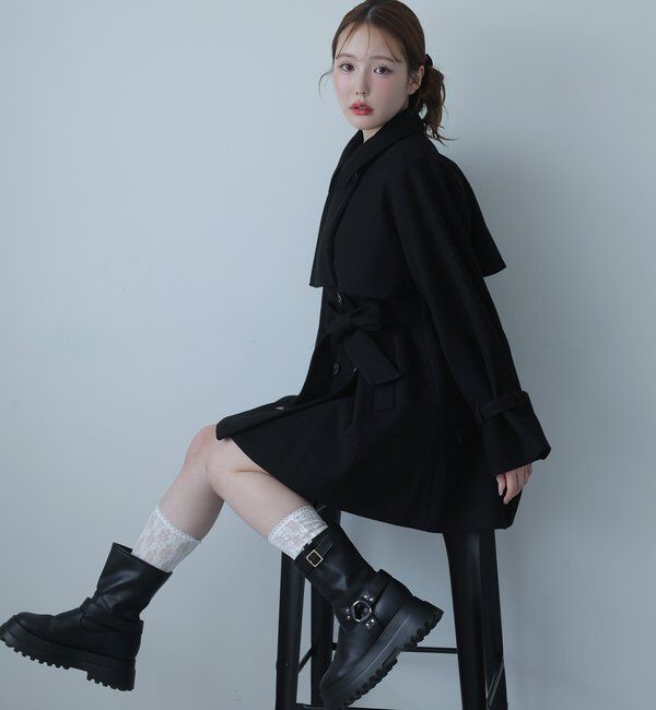  「【リバイバル】マルチミドルコート・S/Mサイズ展開」|その他|