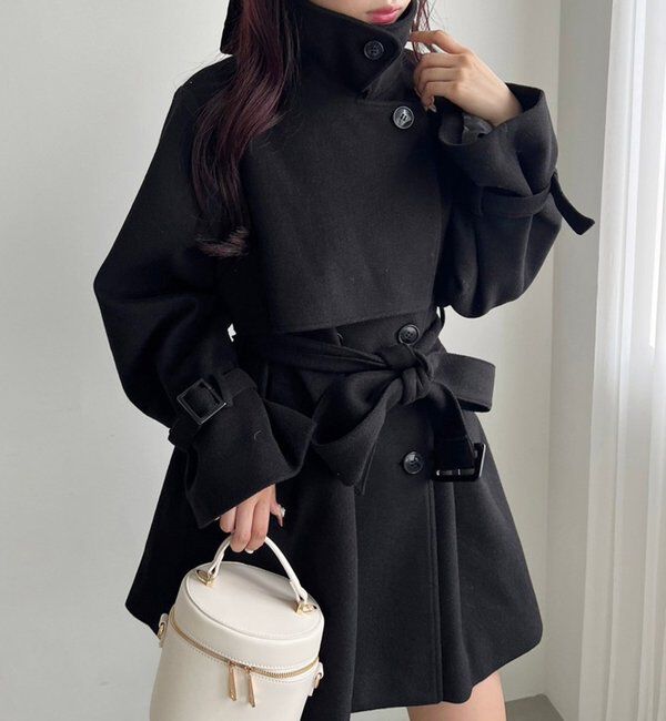  「【リバイバル】マルチミドルコート・S/Mサイズ展開」|その他|