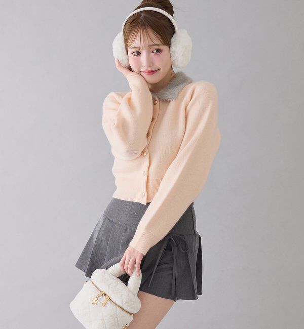  「フェイクファーイヤーマフ」|その他|