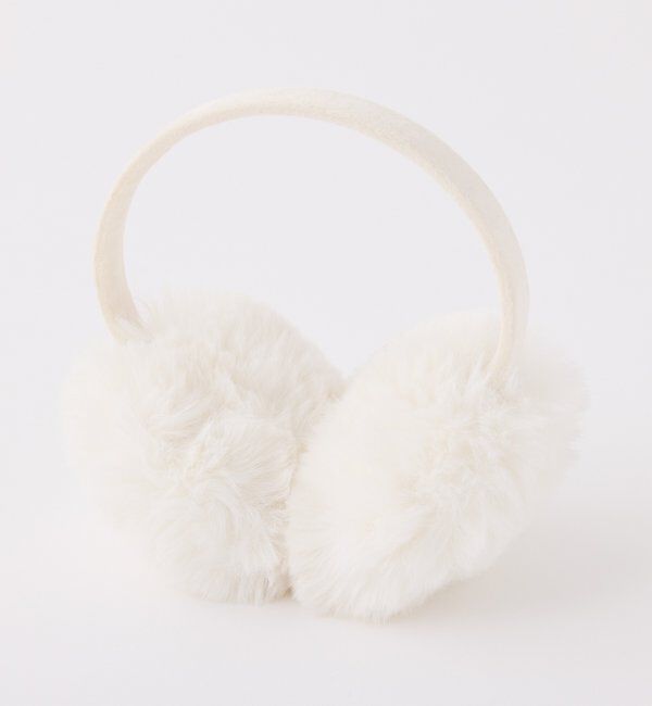  「フェイクファーイヤーマフ」|その他|