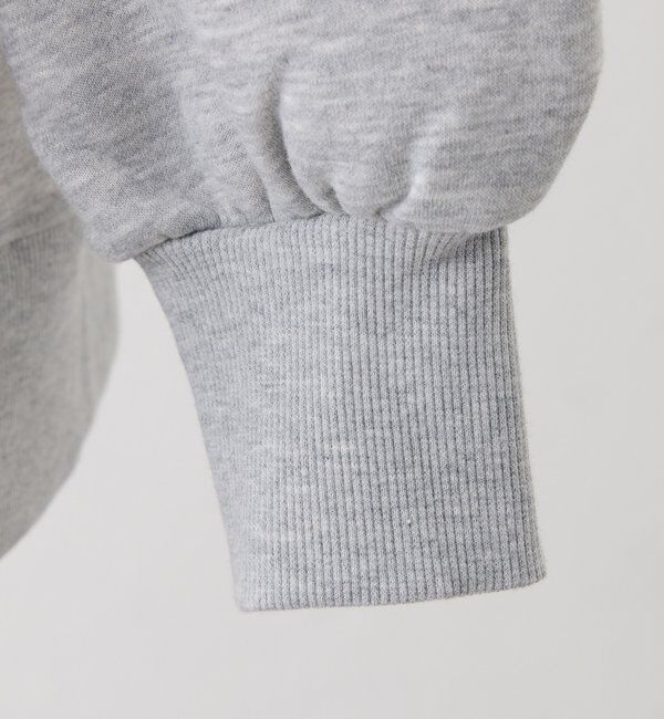  「ロゴファースエット」|プルオーバー|