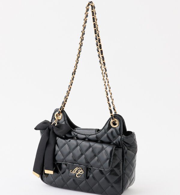  「チェーンショルダー２WAYバッグ」|ショルダー・メッセンジャー|