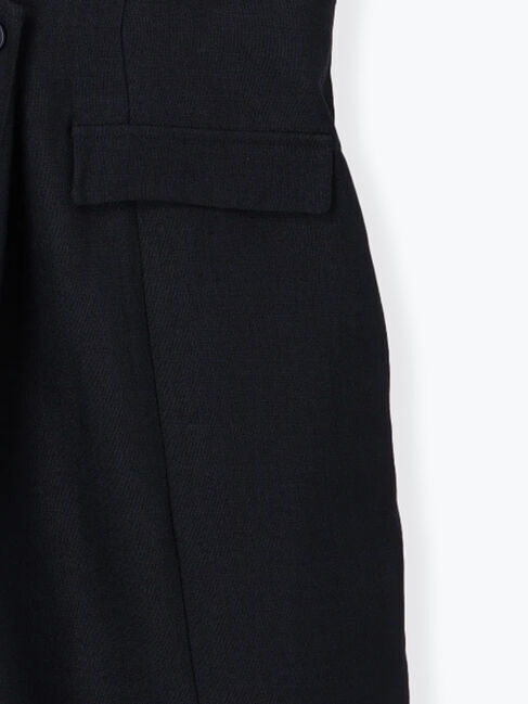 Lugnoncure「麻調オールインワン《2025spring catalog item》」|オールインワン|