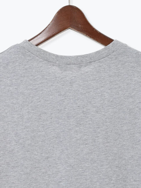 Te chichi「パール&刺繍ロゴスタンダードTシャツ」|Tシャツ・カットソー|