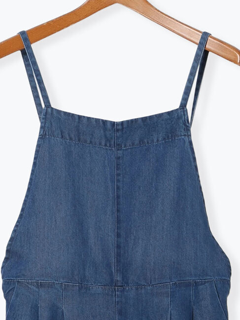 Lugnoncure「デニムサロペット」|その他|