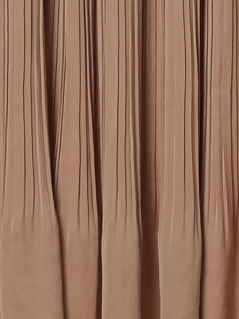 Te chichi TERRASSE「【選べる着丈】消しプリーツスカート」|スカート|