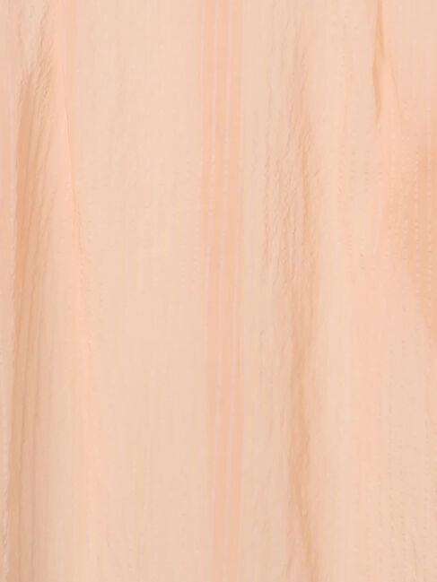 Lugnoncure「袖取り外しシアーシャツ」|シャツ・ブラウス|