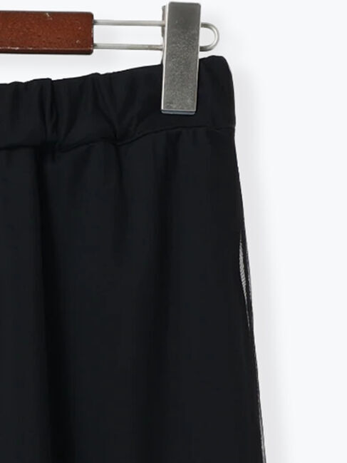 Te chichi TERRASSE「チュール重ねフレアパンツ」|その他|