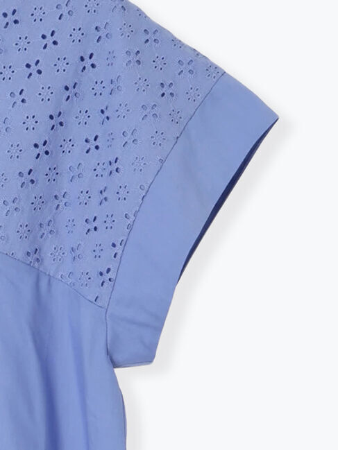 Lugnoncure「アイレットレースワンピース」|ワンピース|