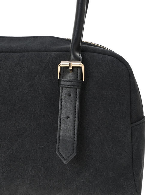 Te chichi TERRASSE「スウェードボストンバッグ《2025autumn catalog item》」|その他|