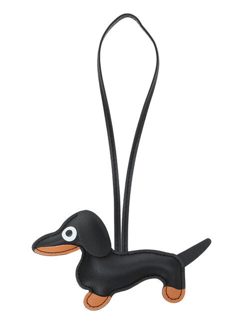 Te chichi「DOG チャーム」|その他|ブラック