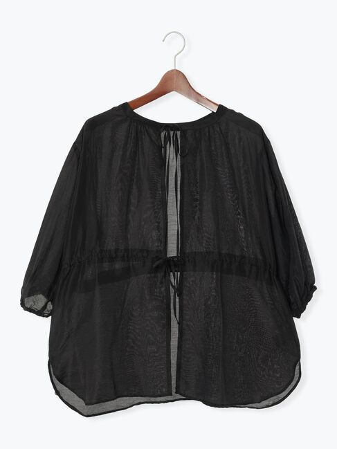 Te chichi TERRASSE「前後2WAYドロストチュニック」|シャツ・ブラウス|