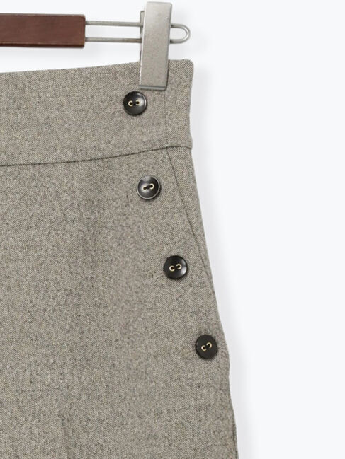 Te chichi「ツイードワイドパンツ（セットアップ可）《2025winter catalog item》」|その他|