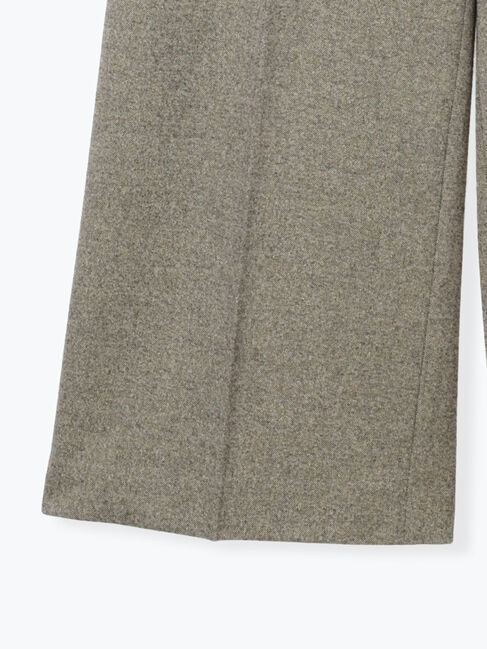 Te chichi「ツイードワイドパンツ（セットアップ可）《2025winter catalog item》」|その他|