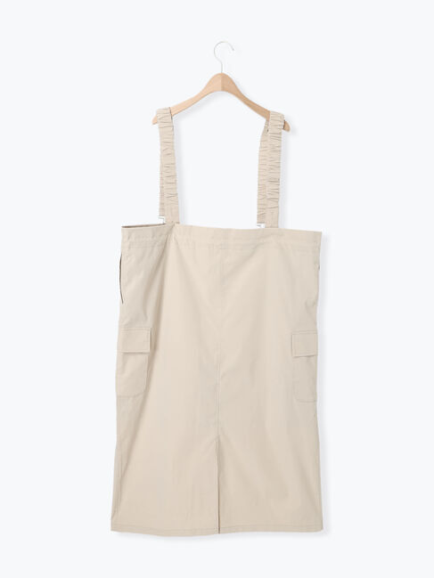 Samansa Mos2「サス取り外し2WAYスカート」|スカート|