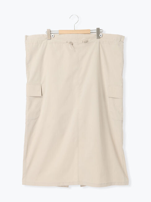 Samansa Mos2「サス取り外し2WAYスカート」|スカート|