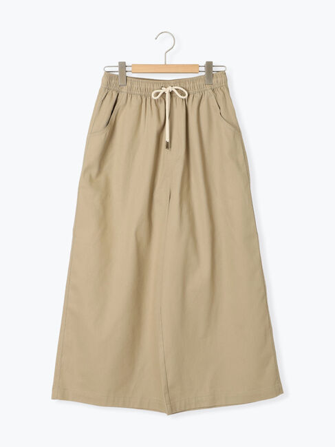 Samansa Mos2「【M/Lサイズ】ツイルストレートパンツ」|その他|