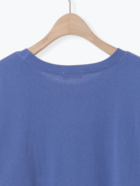 SM2「[接触冷感]フレアスリーブチュニックTシャツ」|シャツ・ブラウス|