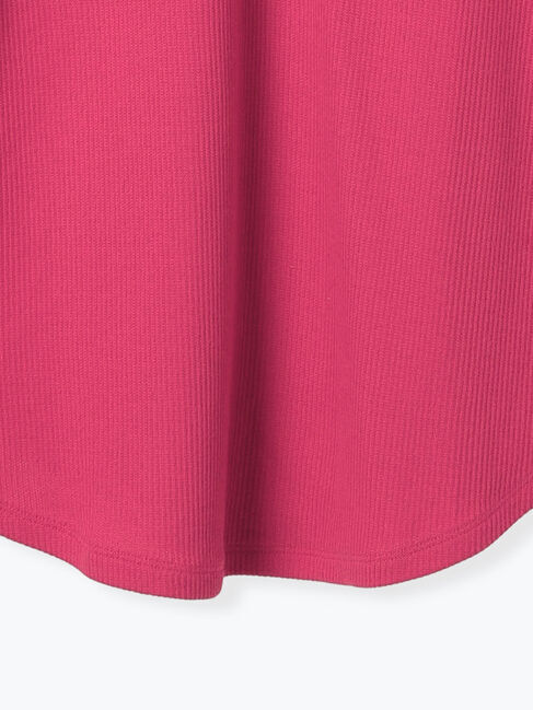 sm2rhythm「前後2wayヘンリーネックプルオーバー」|Tシャツ・カットソー|