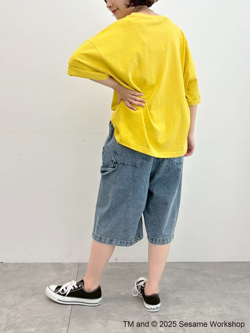 SM2「【SESAME STREET meets SM2】プリントアソートTシャツ」|Tシャツ・カットソー|