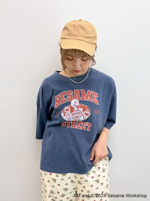 SM2「【SESAME STREET meets SM2】プリントアソートTシャツ」|Tシャツ・カットソー|