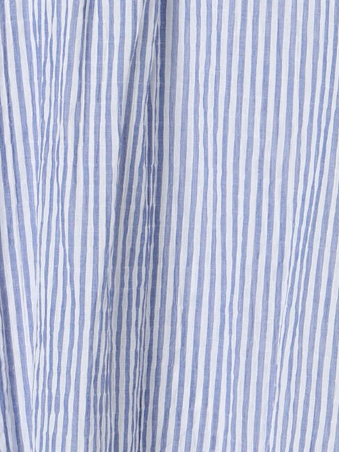 SM2「ストライプ柄七分袖シャツ」|シャツ・ブラウス|