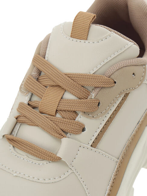 Samansa Mos2「ボリュームソールスニーカー」|スニーカー|