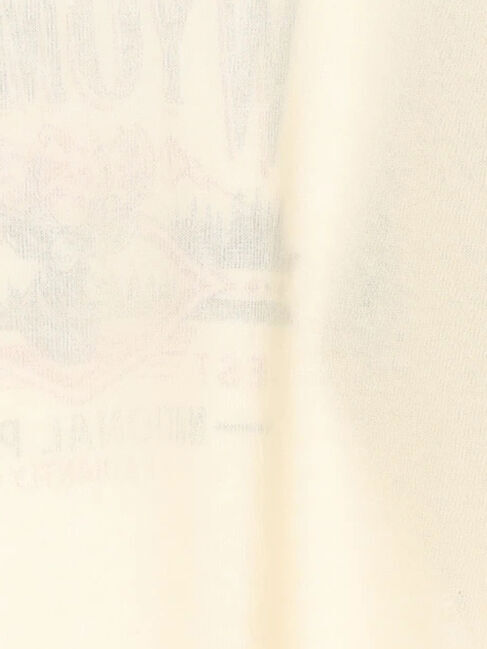 SM2「ラグランスリーブプリントシアーニット」|ニット・セーター|